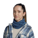 Buff Merino Lightweight Neckwear Multistripes Tempest  
