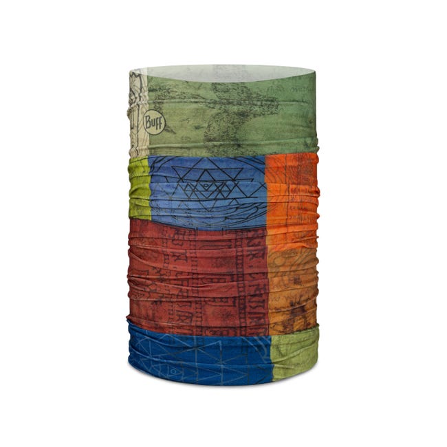 Buff Original EcoStretch Neckwear - N-Temple Multi  