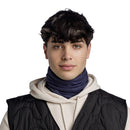Buff Original EcoStretch Neckwear - Solid Night Blue  