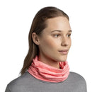 Buff Reflective DryFlx® Neckwear Solid Rose Pink  