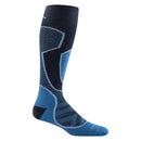 Darn Tough Men's Outer Limits OTC Lightweight Ski Socks  