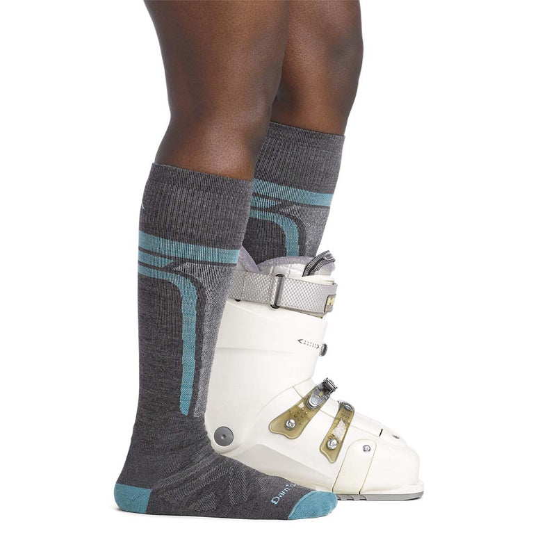 Darn Tough Women's Edge OTC Midweight Ski Socks  