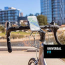 Squeeze Rotating Smartphone Bar Mount