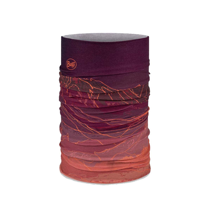 Buff Original EcoStretch Neckwear - Unal Garnet  