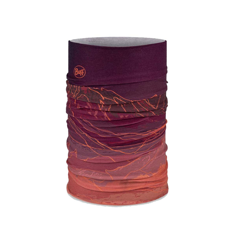 Buff Original EcoStretch Neckwear - Unal Garnet  
