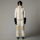 Women's Lenado Waterproof Ski Pants - White Dune