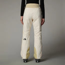 Women's Lenado Waterproof Ski Pants - White Dune