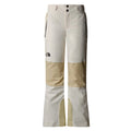 Women's Lenado Waterproof Ski Pants - White Dune