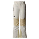 Women's Lenado Waterproof Ski Pants - White Dune
