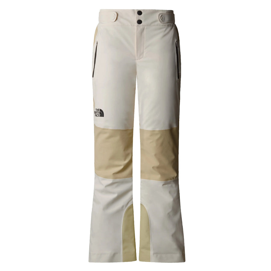 Women's Lenado Waterproof Ski Pants - White Dune