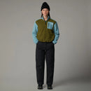 Yumiori 1/4 Zip Fleece Jacket