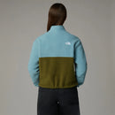 Yumiori 1/4 Zip Fleece Jacket