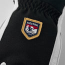 Army Leather Patrol Ski Glove