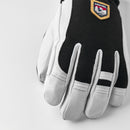 Army Leather Patrol Ski Glove