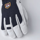 Army Leather Patrol Ski Glove
