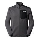 Men's Crest Full-Zip Fleece