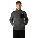 Men's Crest Full-Zip Fleece