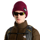 Salty Lined Beanie