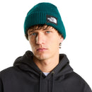 Salty Lined Beanie