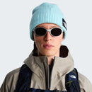 Salty Lined Beanie