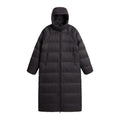 Women's Hydrenalite City Long Down Parka Hooded