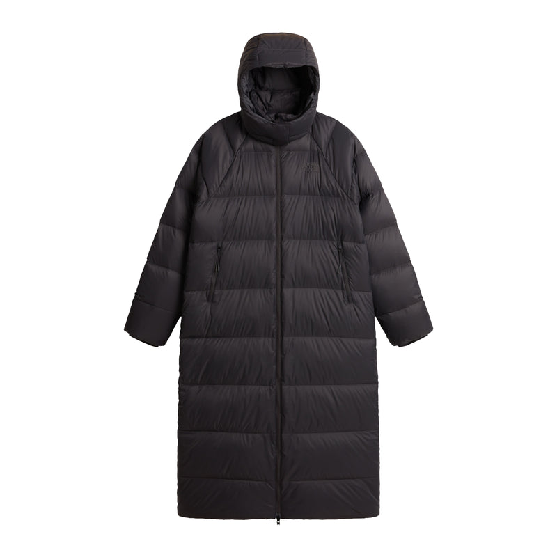 Women's Hydrenalite City Long Down Parka Hooded
