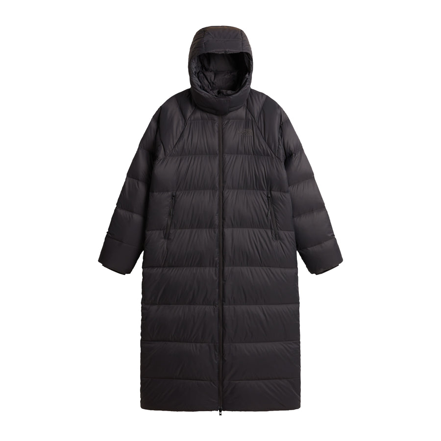 Women's Hydrenalite City Long Down Parka Hooded