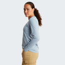 Women's Shadow Long-Sleeve T-Shirt
