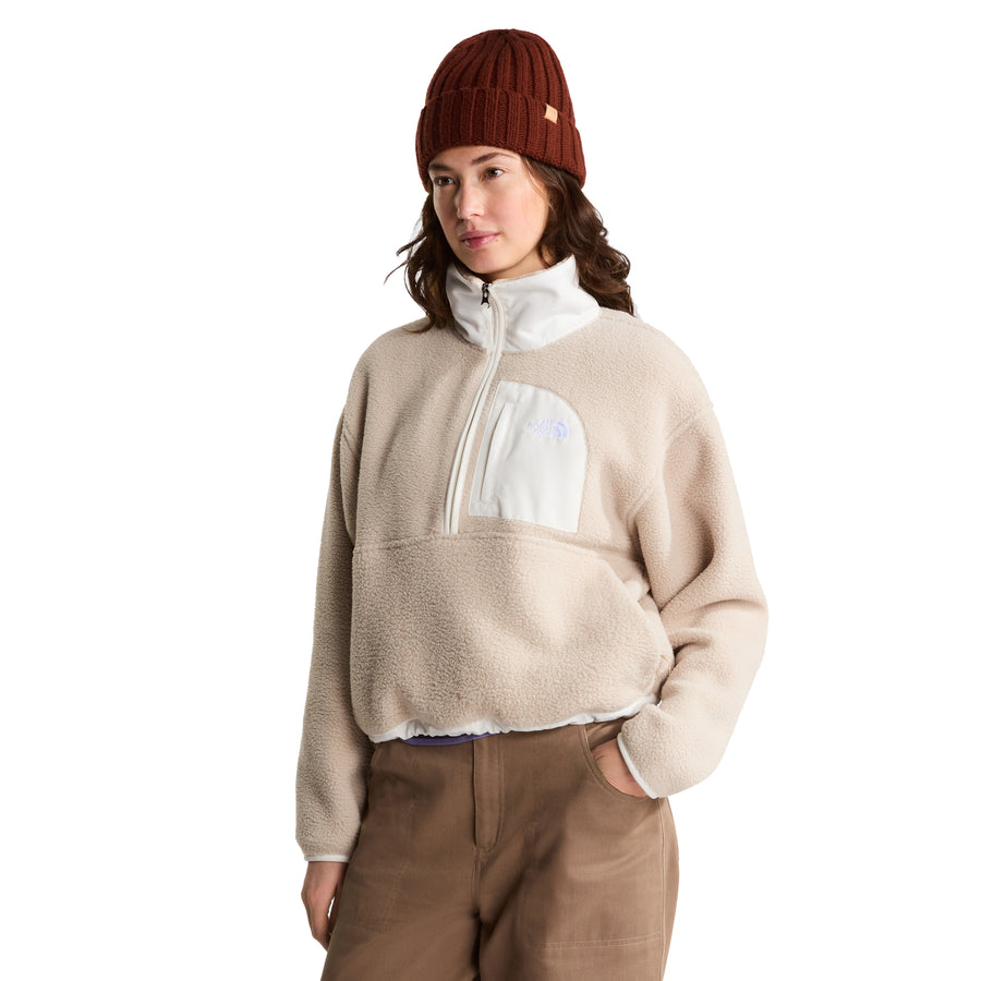 Women's Yumiori Off Peak 1/2 Zip