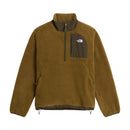 Men's Yumiori Off Peak 1/2 Zip Jacket