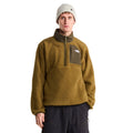 Men's Yumiori Off Peak 1/2 Zip Jacket