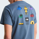 Men's Icon Celebration Graphic T-Shirt