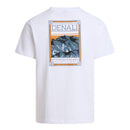 Men's North Faces Regular Graphic T-Shirt
