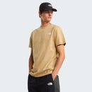 Men's North Faces Regular Graphic T-Shirt
