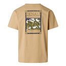 Men's North Faces Regular Graphic T-Shirt