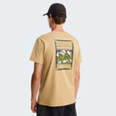 Men's North Faces Regular Graphic T-Shirt