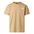 Men's North Faces Regular Graphic T-Shirt