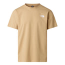 Men's North Faces Regular Graphic T-Shirt