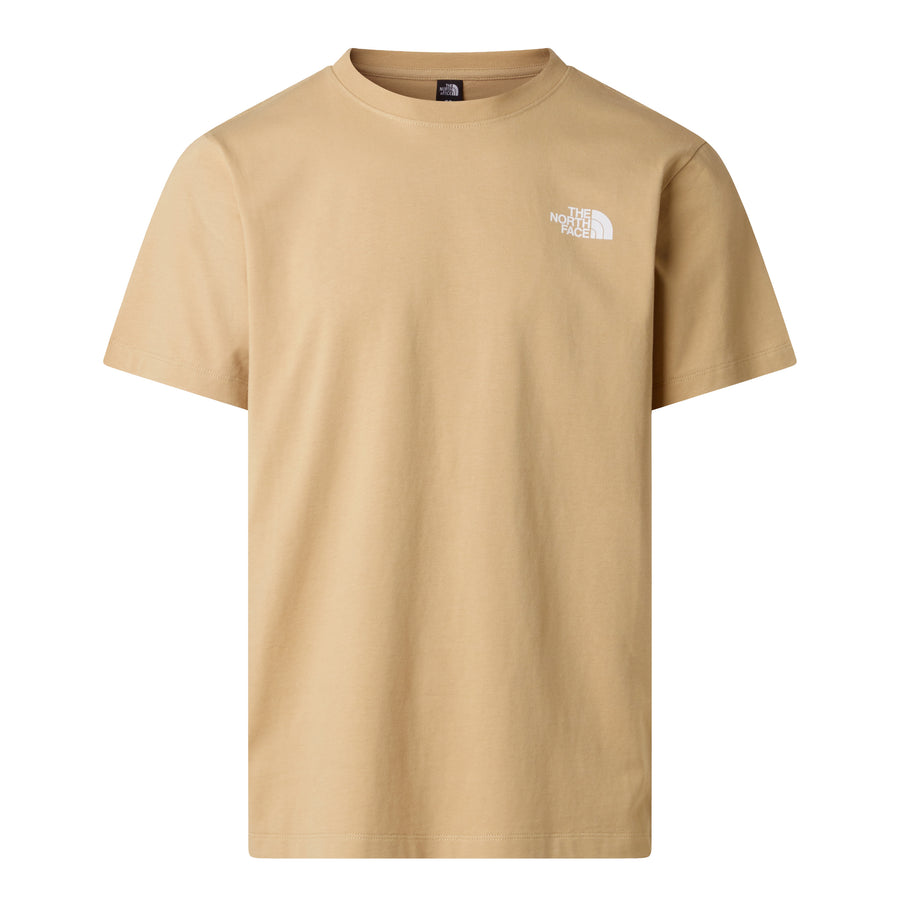 Men's North Faces Regular Graphic T-Shirt