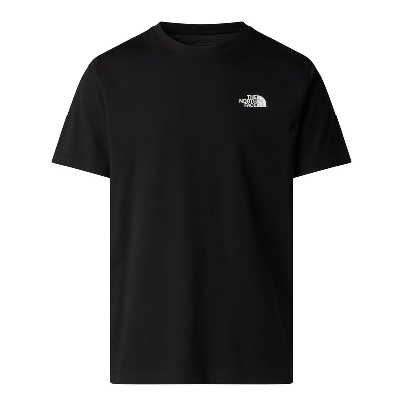 Men's Mountain Sketch SS Tee