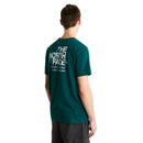 Men's Mountain Sketch SS Tee