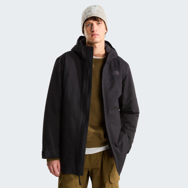 Men's TNF Range Lightweight Hooded Parka