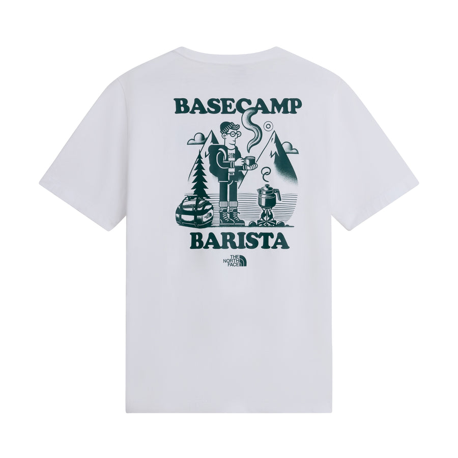 Men's Basecamp Barista Relaxed T-Shirt