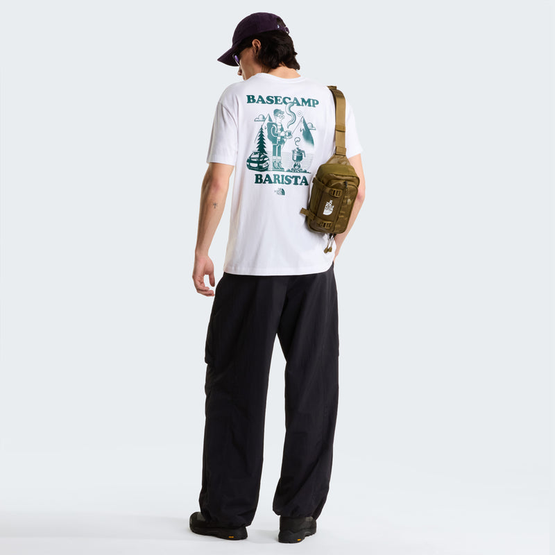 Men's Basecamp Barista Relaxed T-Shirt