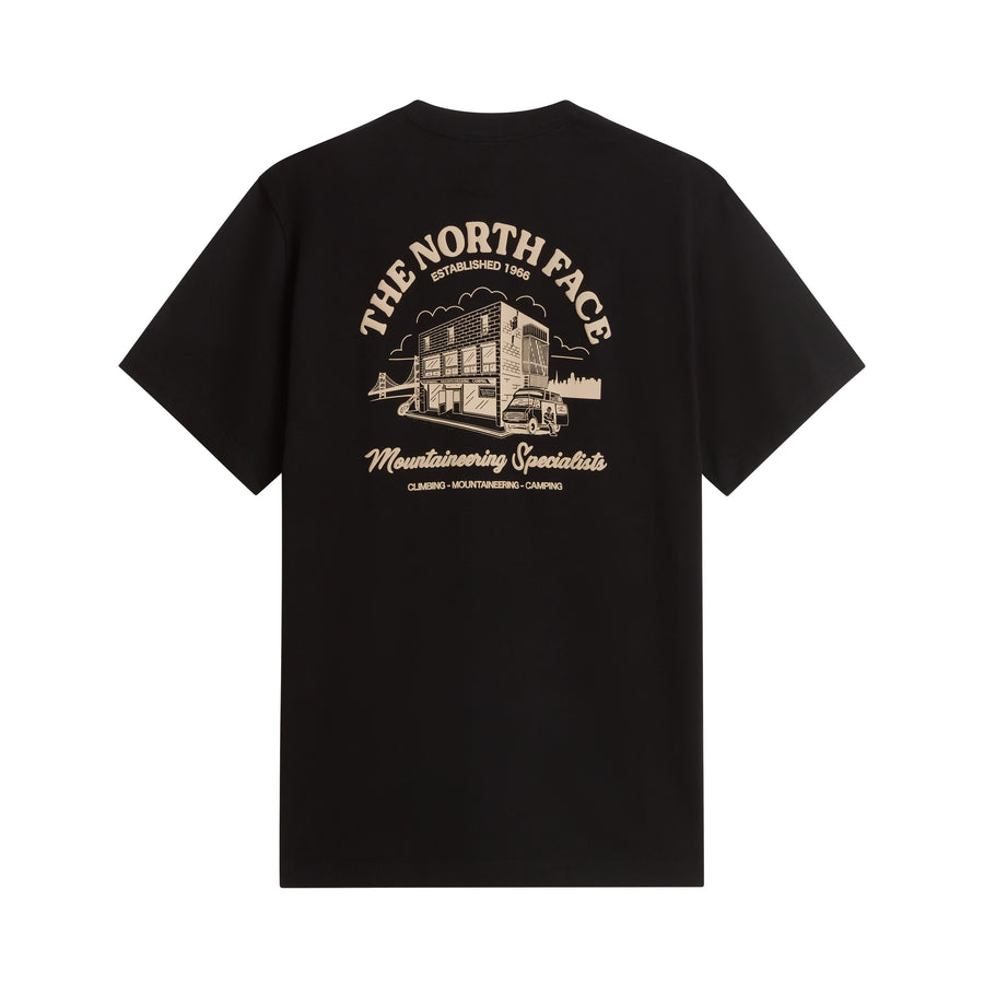 Men's OG Store Relaxed Graphic T-Shirt