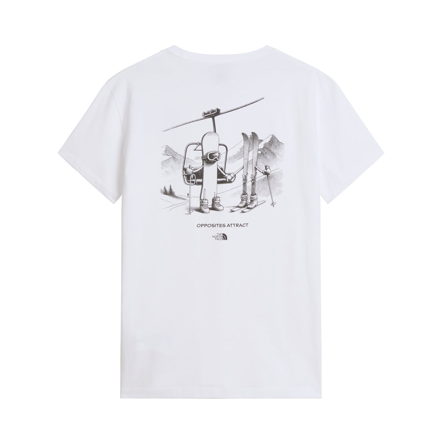 Men's Opposites Attract Relaxed T-Shirt