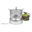 Storm Gas Burner