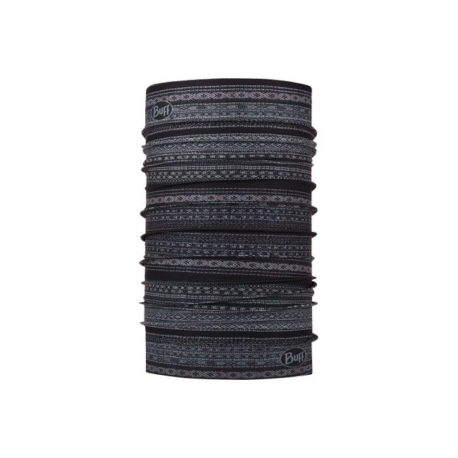 Buff Original EcoStretch Neckwear - Anira Graphite  