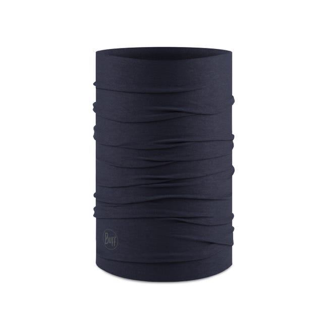 Buff Original EcoStretch Neckwear - Solid Night Blue  