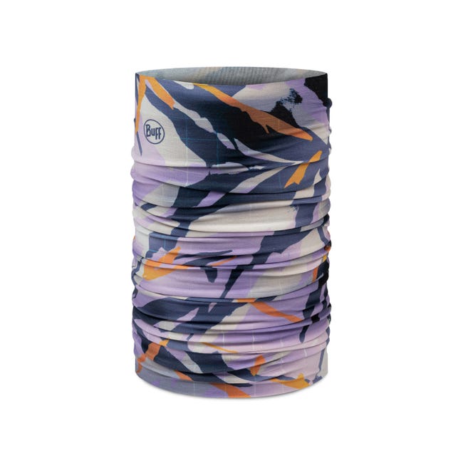 Buff Original EcoStretch Neckwear - Virta Grape Ice  